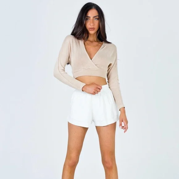 princess polly beach house shorts